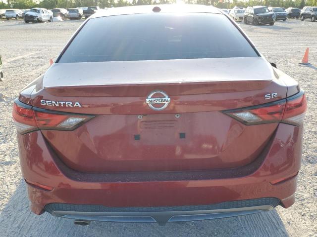 2020 NISSAN SENTRA SR - 3N1AB8DVXLY217894