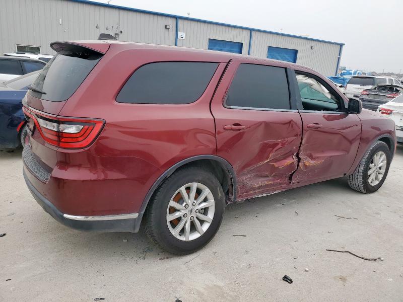 Vin: 1c4rdhag8mc540769, lot: 52543925, dodge durango sxt 20213