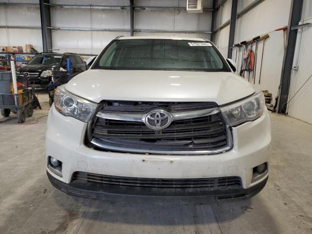 2015 TOYOTA HIGHLANDER - 5TDDKRFH5FS097439