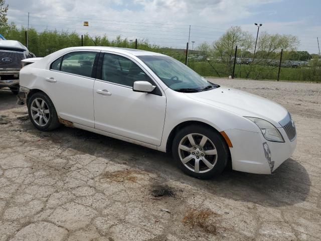 Vin: 3mehm0ja9br603836, lot: 55242135, mercury milan premier 20114