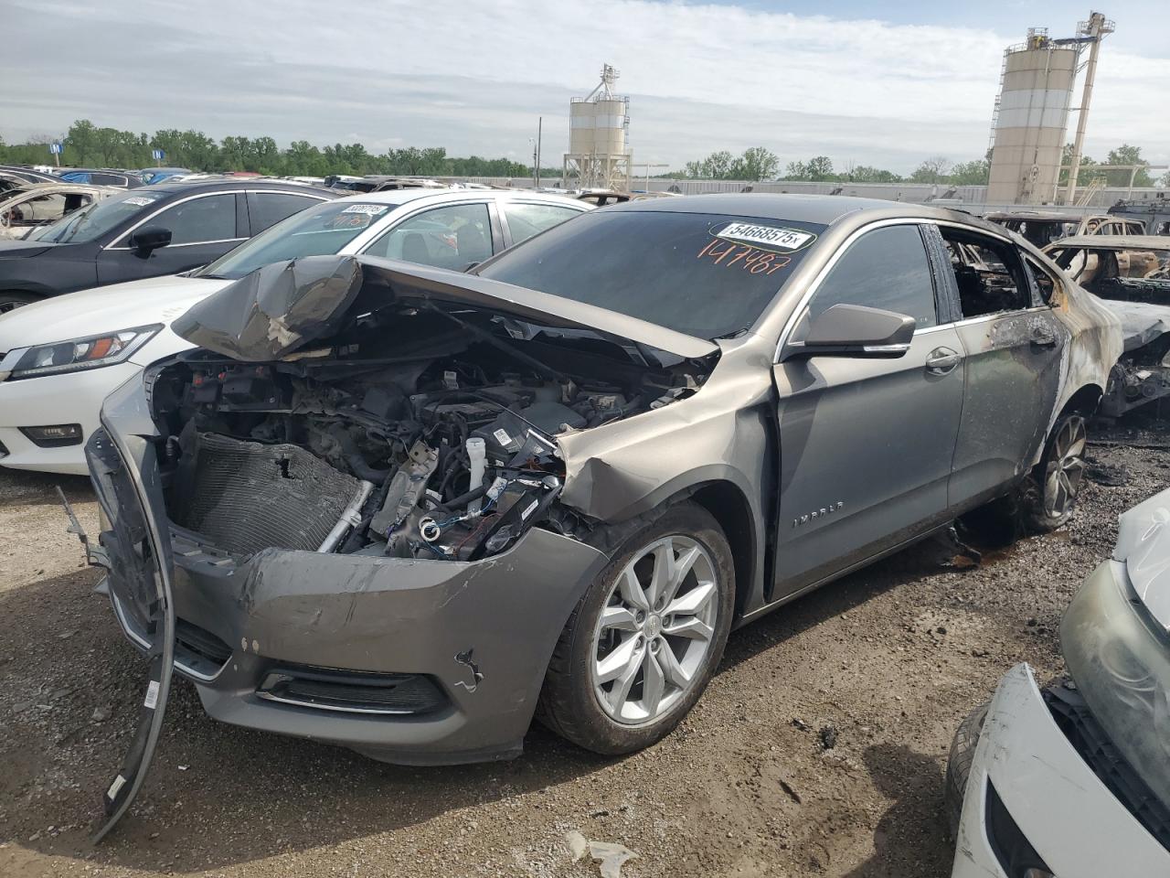 CHEVROLET IMPALA LT