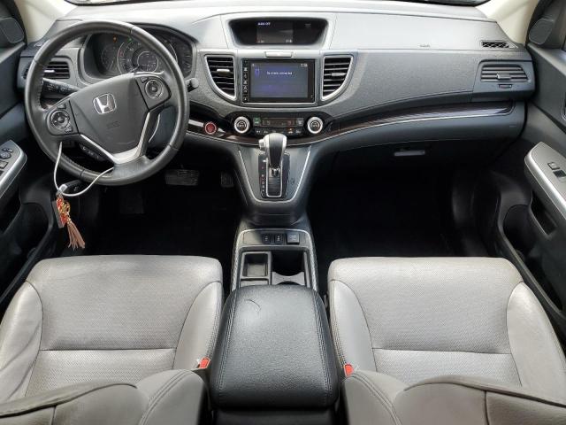 2016 HONDA CR-V EXL - 2HKRM3H7XGH538121