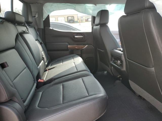 2019 CHEVROLET SILVERADO - 1GCUYEED5KZ124248