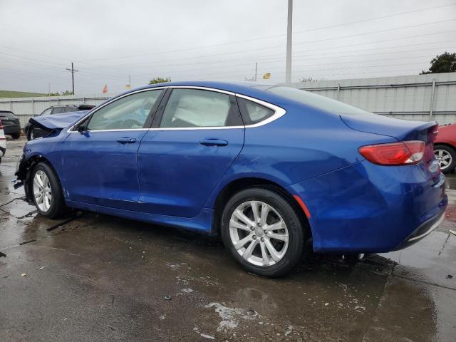 Vin: 1c3cccab0gn129072, lot: 54493815, chrysler 200 limited 20162