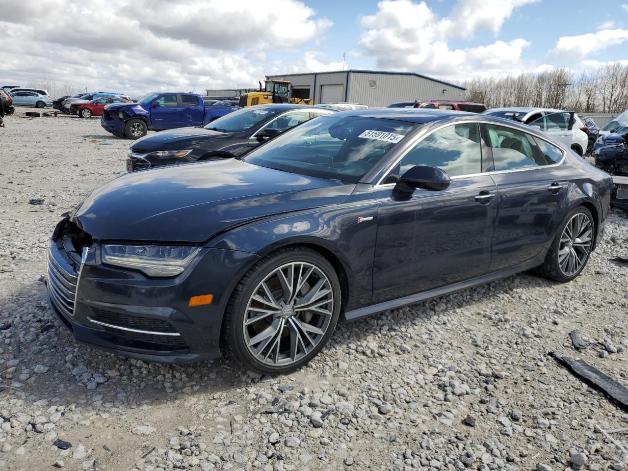 AUDI A7 PRESTIGE