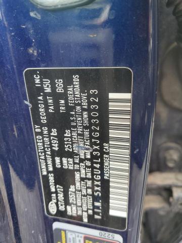 2018 KIA OPTIMA EX - 5XXGU4L3XJG230323