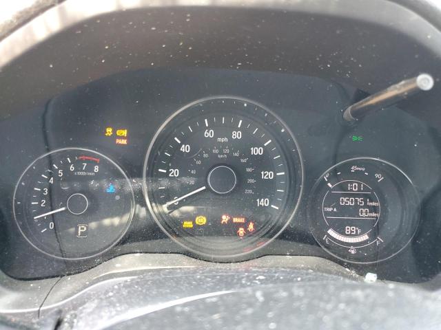 2021 HONDA HR-V LX - 3CZRU5H31MM728348