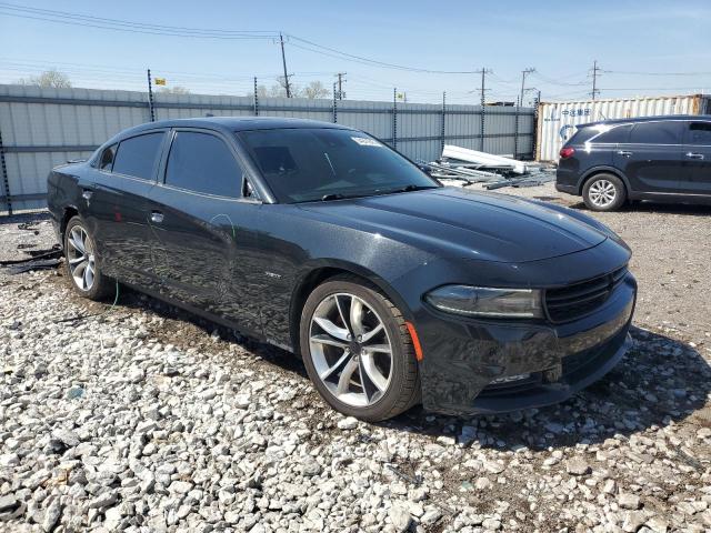 Vin: 2c3cdxct0fh729527, lot: 54241845, dodge charger r/t 20154