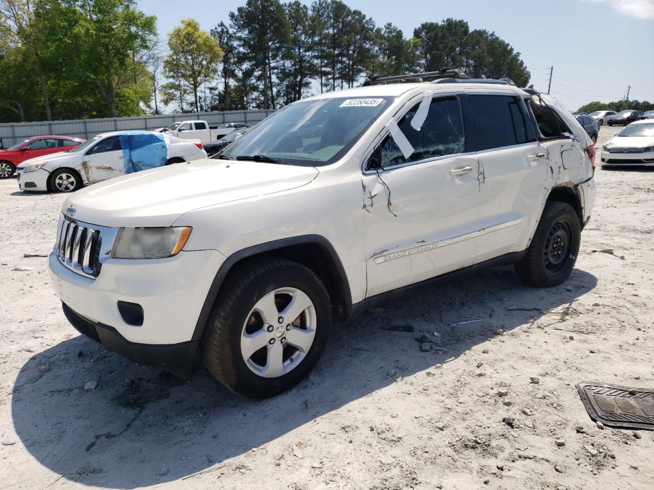 JEEP GRAND CHEROKEE LAREDO