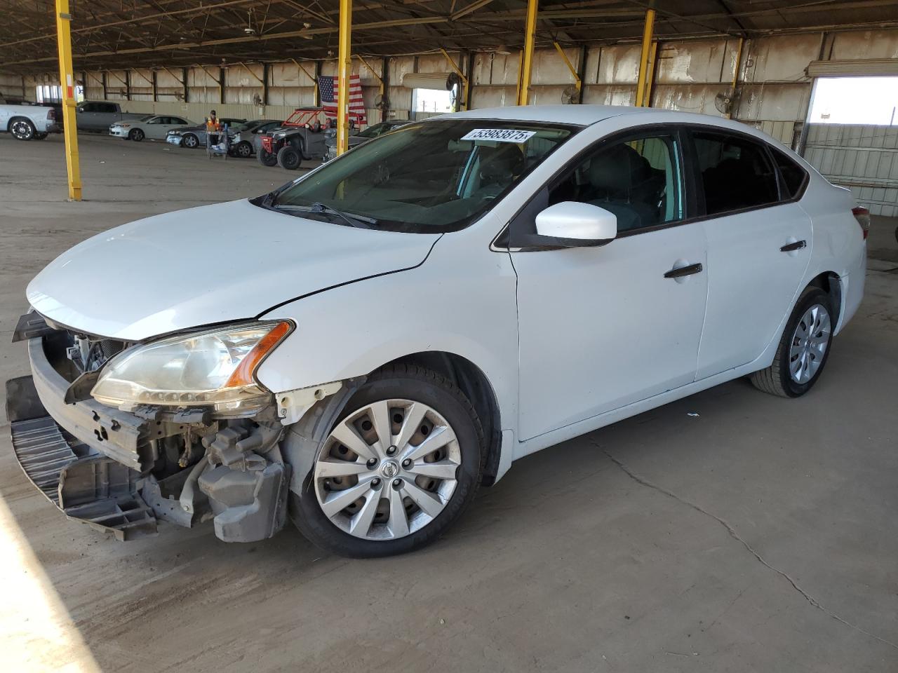 NISSAN SENTRA S