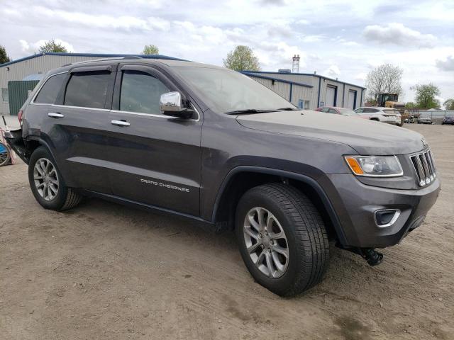 Vin: 1c4rjfbg4gc390479, lot: 54425445, jeep grand cher limited 20164