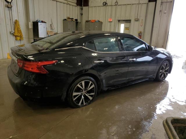 Vin: 1n4aa6ap2jc394624, lot: 54716245, nissan maxima 3.5s 20183