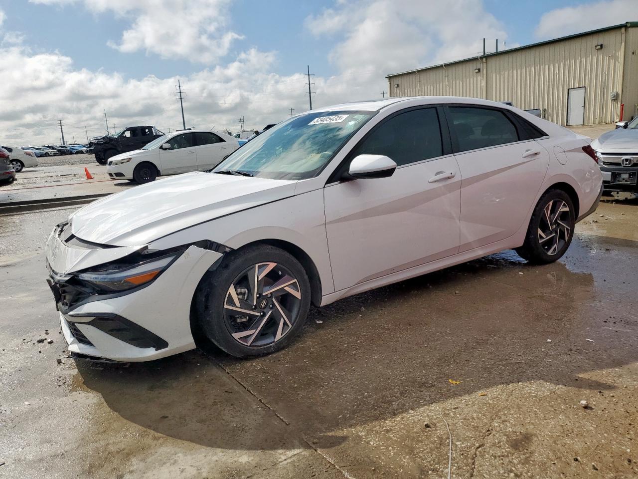 HYUNDAI ELANTRA SEL