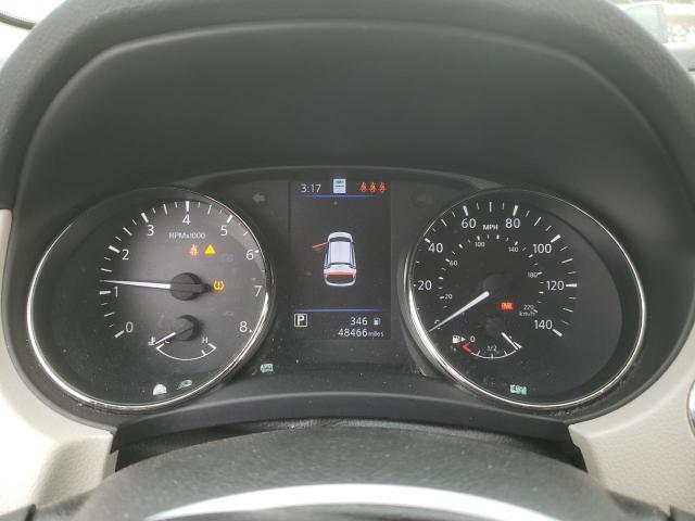 2022 NISSAN ROGUE SPOR - JN1BJ1CV8NW347604