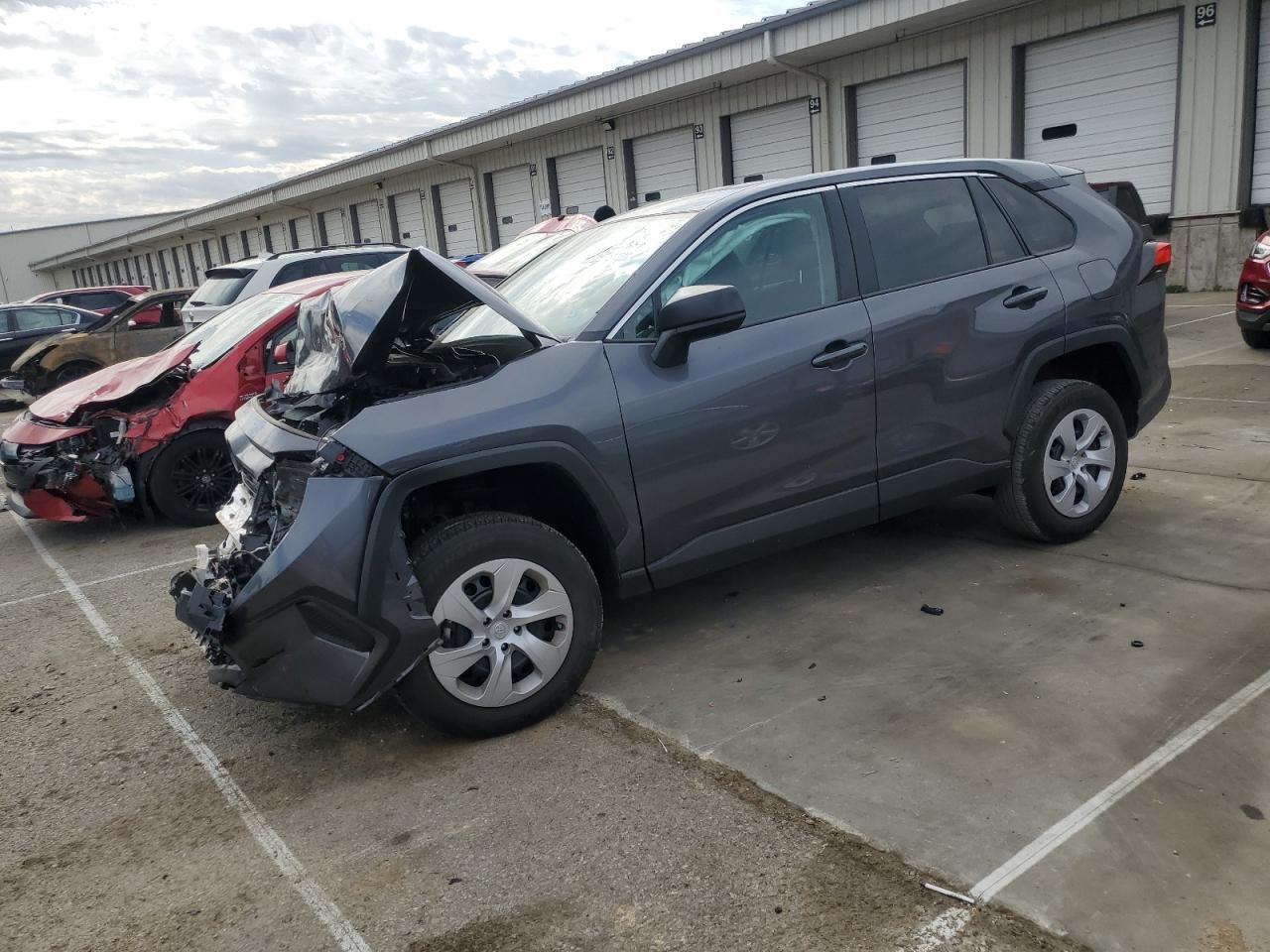 TOYOTA RAV4 LE