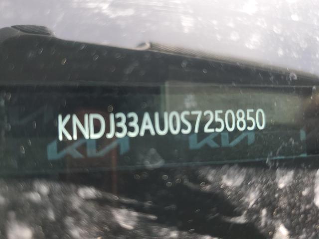 2025 KIA SOUL EX - KNDJ33AU0S7250850
