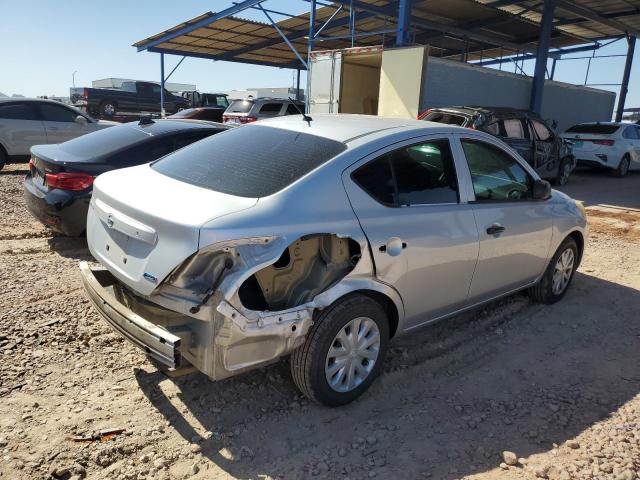 Vin: 3n1cn7ap1cl923407, lot: 54257355, nissan versa s 20123