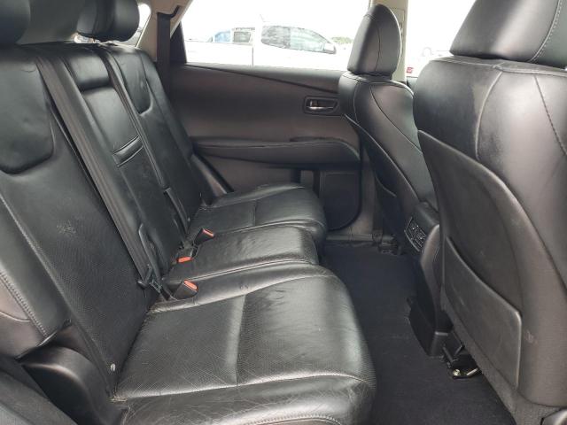 2015 LEXUS RX 350 BAS - 2T2BK1BA0FC284190