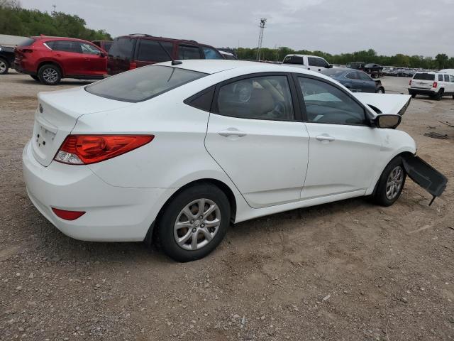 Vin: kmhct4ae4eu714909, lot: 53668895, hyundai accent gls 20143