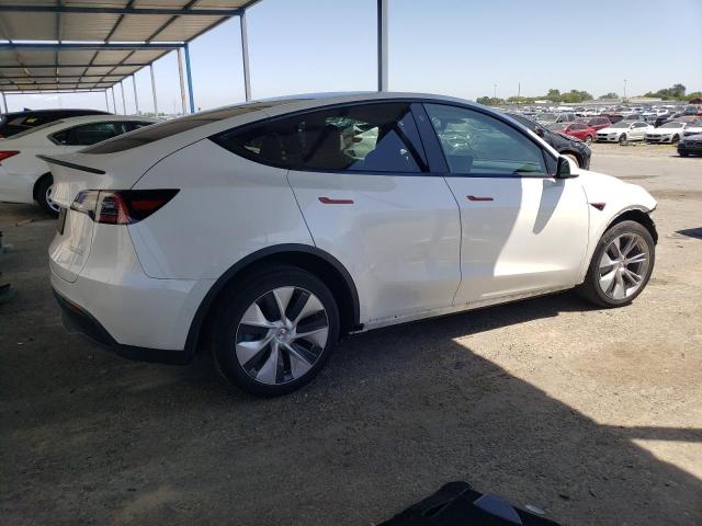 Vin: 5yjygdee0mf173714, lot: 53467205, tesla model y 20213