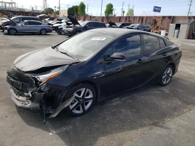 Vin: jtdkarfu2g3028220, lot: 53511995, toyota prius 2016 img_1