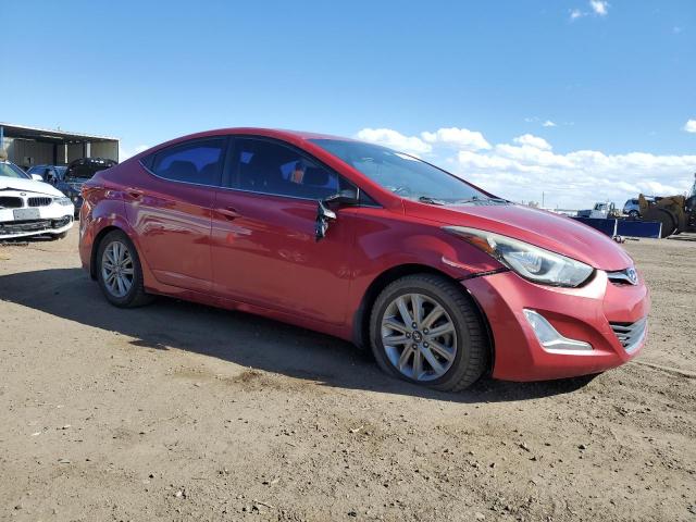 2015 HYUNDAI ELANTRA SE - KMHDH4AEXFU456905