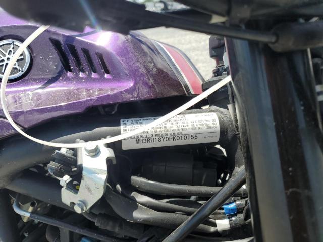 2023 YAMAHA YZFR3 A - MH3RH18Y0PK010155
