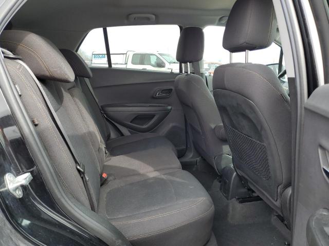 2019 CHEVROLET TRAX LS - 3GNCJKSB0KL393452