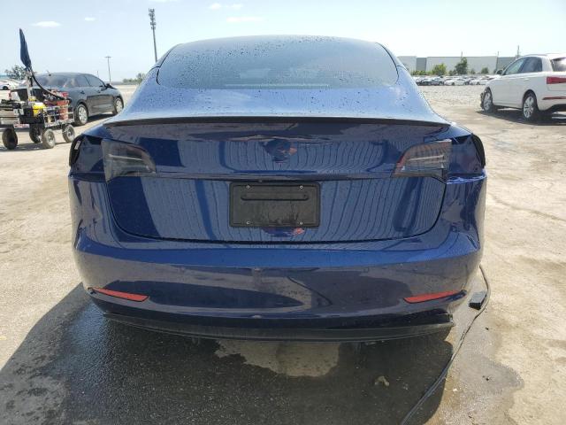 2022 TESLA MODEL 3 5YJ3E1EC6NF195604