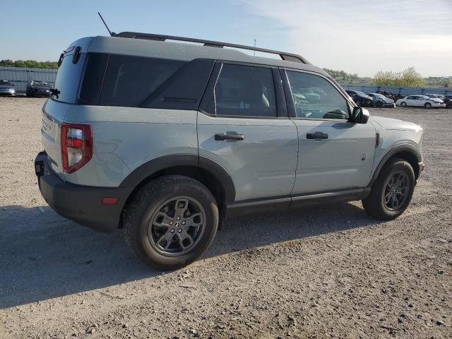 Vin: 3fmcr9b68prd37918, lot: 54396355, ford bronco big bend 20233