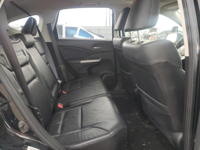 2012 HONDA CR-V EXL - JHLRM4H76CC018349