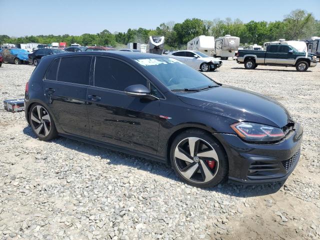 Vin: 3vw447au2jm250478, lot: 53548035, volkswagen golf s/se 20184