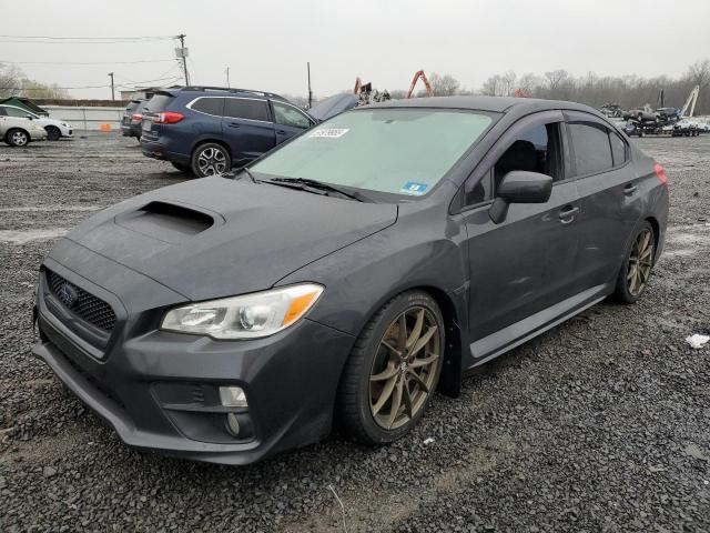 SUBARU WRX