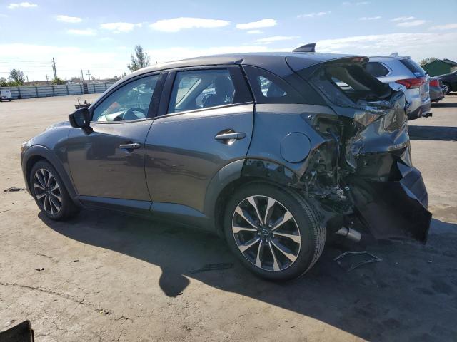 Vin: jm1dkdc77k1460216, lot: 53059975, mazda cx-3 touring 20192