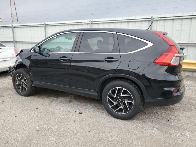 Vin: 5j6rm4h4xgl049669, lot: 52368995, honda crv se 20162