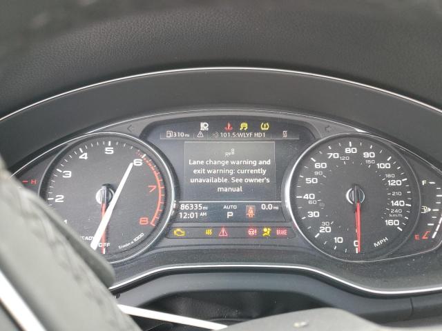 2021 AUDI Q5 PREMIUM WA1AAAFY7M2008167