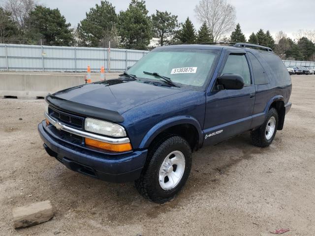 CHEVROLET BLAZER