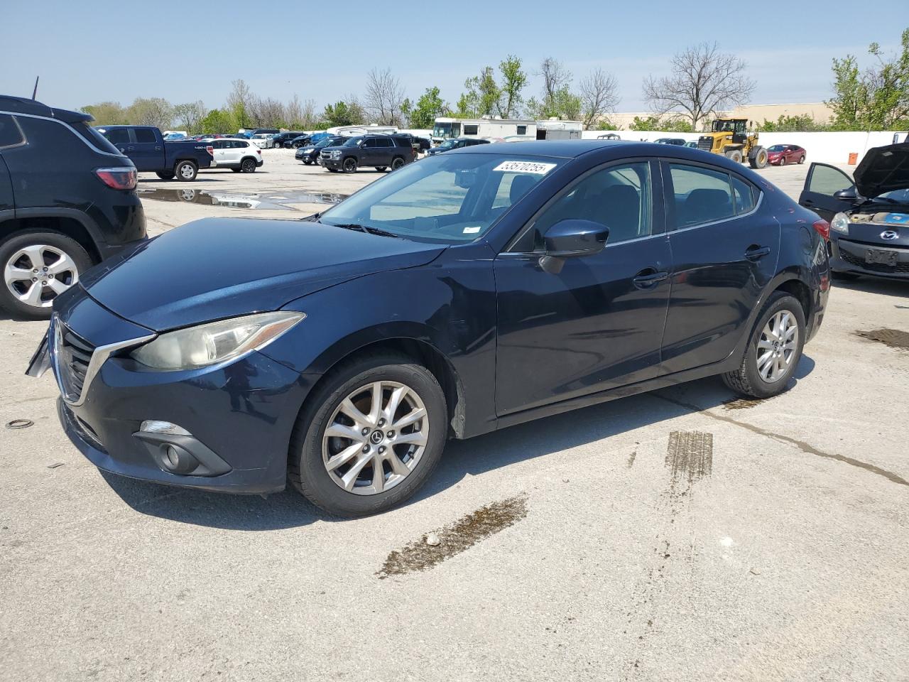 MAZDA 3 TOURING