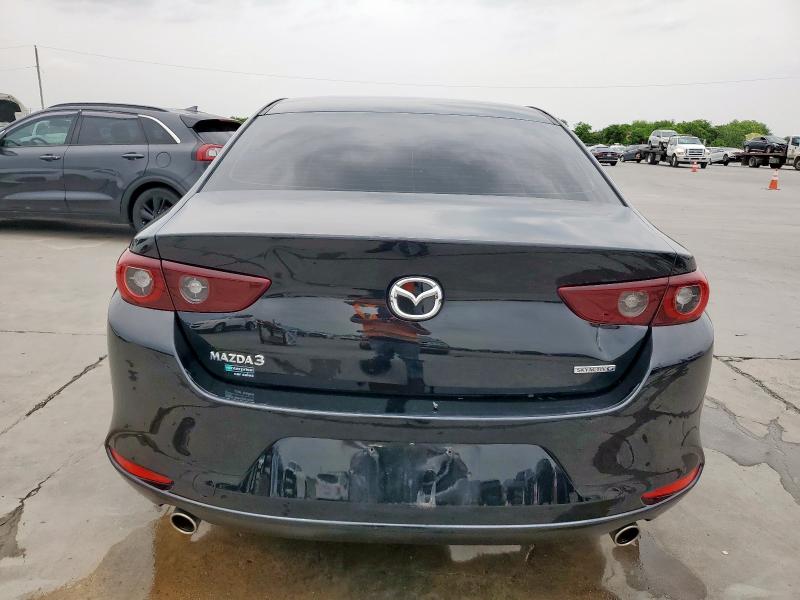 2022 MAZDA 3 3MZBPAA7XNM307392