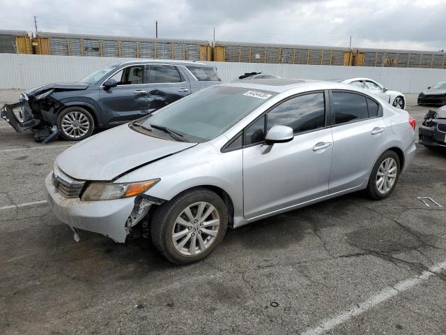 Vin: 19xfb2f91ce339996, lot: 54454435, honda civic exl 2012 img_1