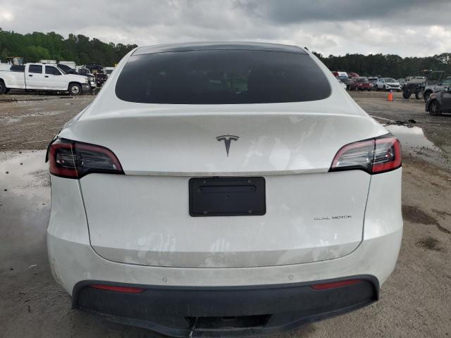 2021 TESLA MODEL Y - 5YJYGDEE6MF073200