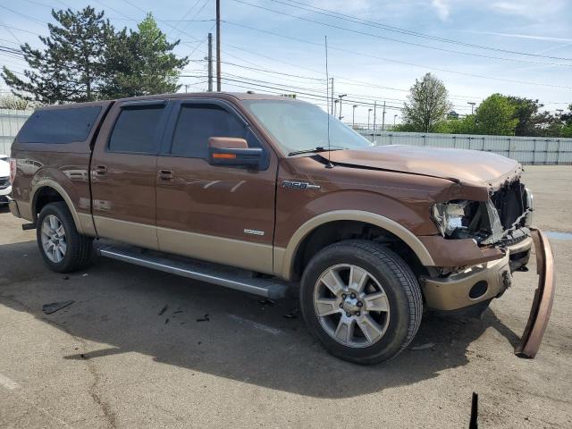 Vin: 1ftfw1et2bfd01256, lot: 54155215, ford f-150 supercrew 20114