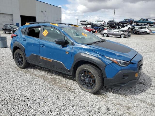 Vin: 4s4guhu63r3769826, lot: 51465555, subaru crosstrek wilderness 20244