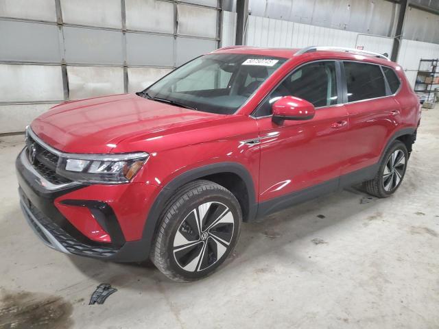 VOLKSWAGEN TAOS SE