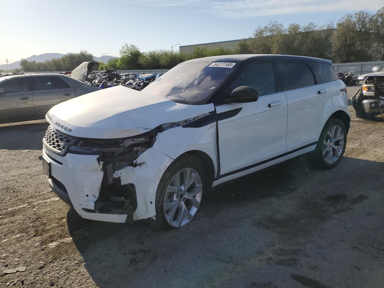 LAND ROVER RANGE ROVER SE