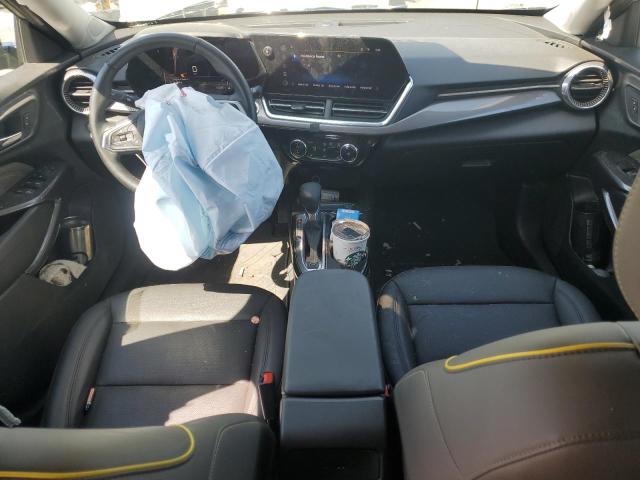 2025 CHEVROLET TRAX ACTIV - KL77LKEP8SC046651