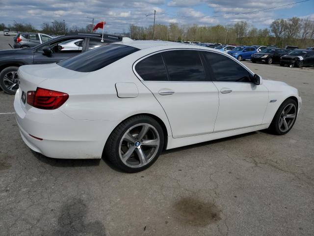Vin: wbafr1c51bc744671, lot: 51951225, bmw 5 series i 20113
