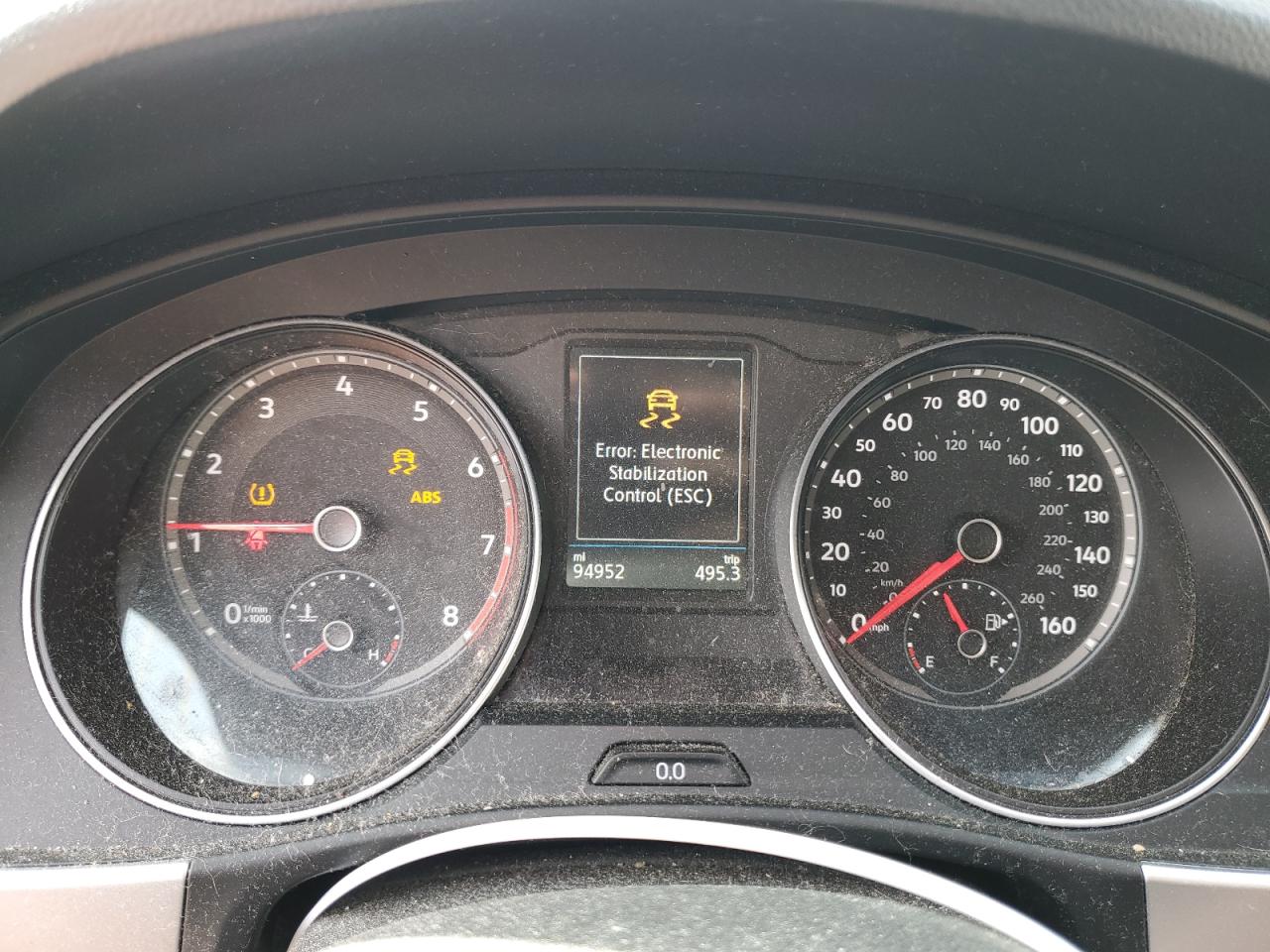 VOLKSWAGEN ATLAS SEL