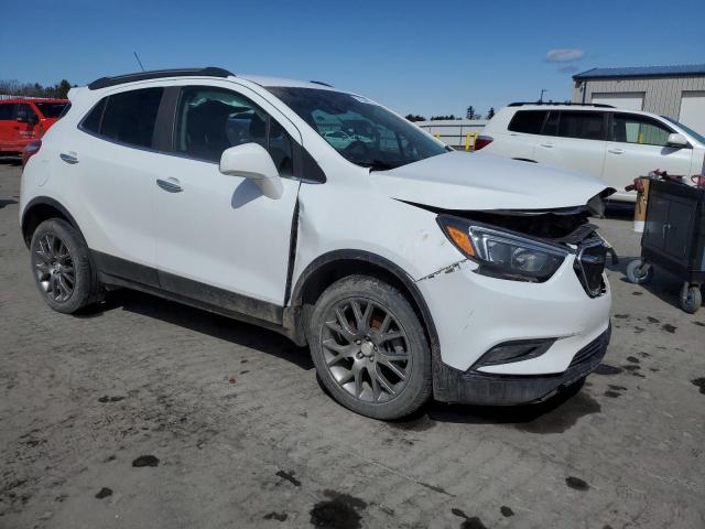 Vin: kl4cj2sb5lb010918, lot: 51346775, buick encore sport touring 20204