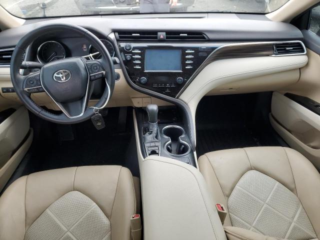 2018 TOYOTA CAMRY L - 4T1B11HK5JU102109